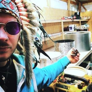 Meet your Posher, Chris